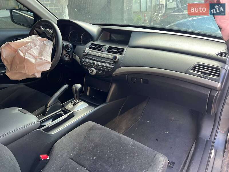 Купе Honda Accord 2012 в Одессе