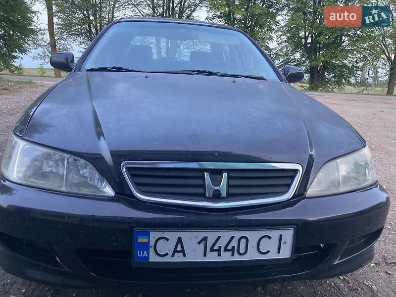 Honda Accord 2001