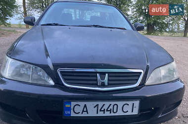 Седан Honda Accord 2001 в 