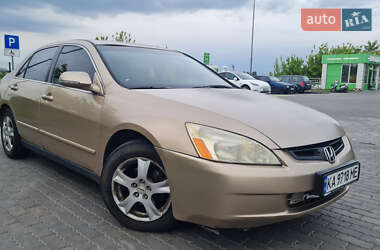 Седан Honda Accord 2005 в Кам'янець-Подільському