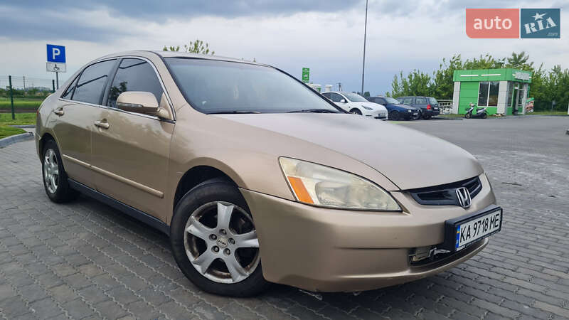 Honda Accord 2005