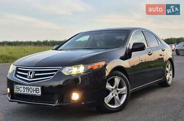 Седан Honda Accord 2009 в Вінниці