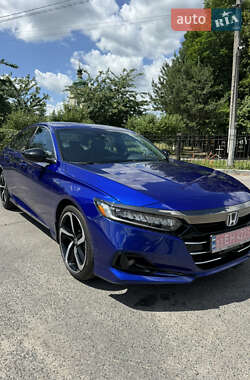 Седан Honda Accord 2022 в Києві