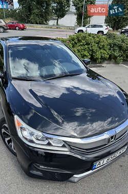 Седан Honda Accord 2016 в 