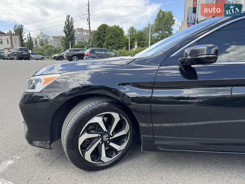 Седан Honda Accord 2016 в Вишгороді