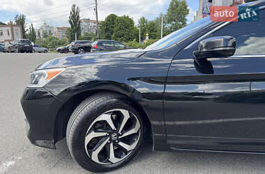 Седан Honda Accord 2016 в 