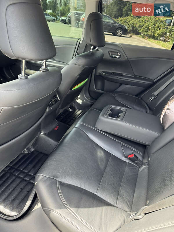 Седан Honda Accord 2016 в Вишгороді