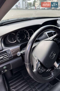 Седан Honda Accord 2016 в 