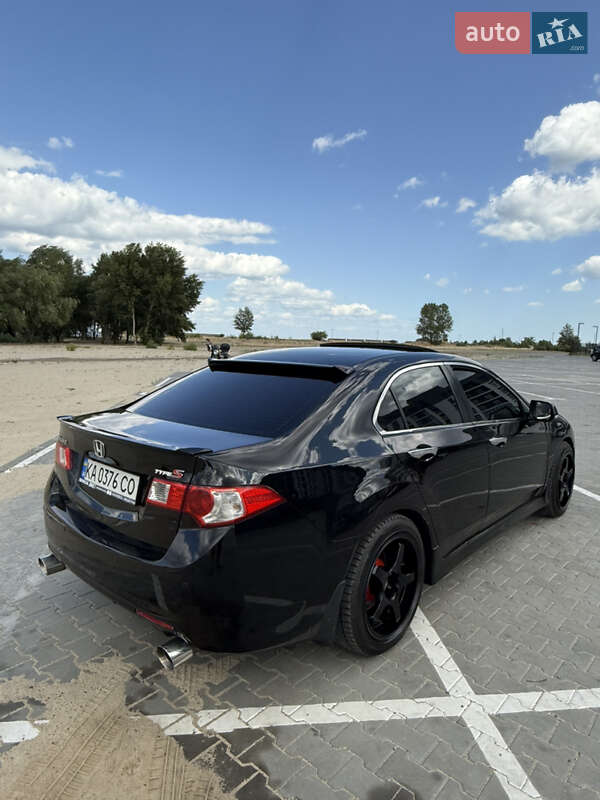 Седан Honda Accord 2008 в Буковеле