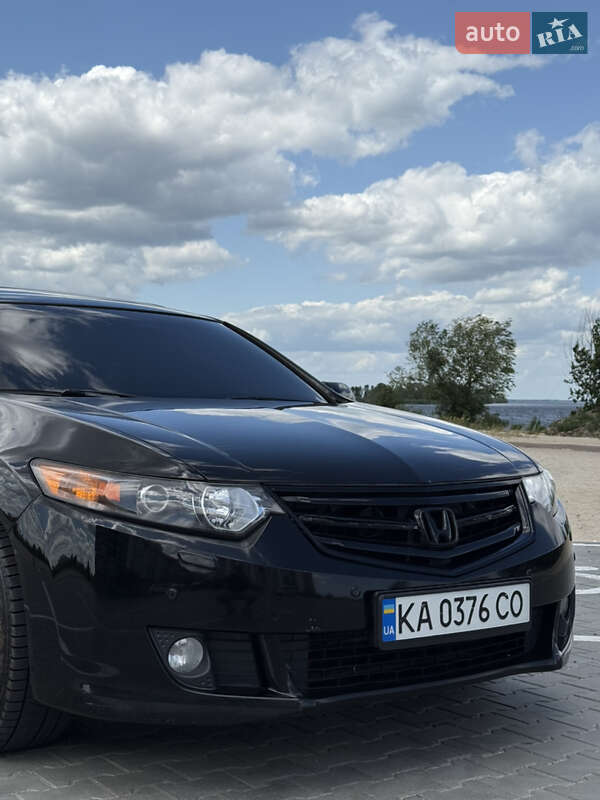 Седан Honda Accord 2008 в Буковеле