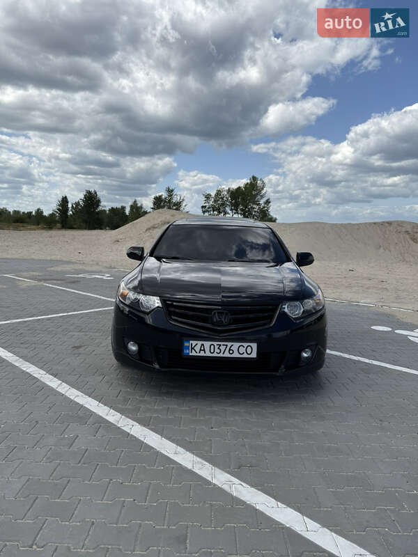 Седан Honda Accord 2008 в Буковеле