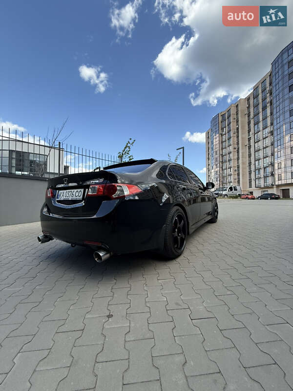 Седан Honda Accord 2008 в Буковеле