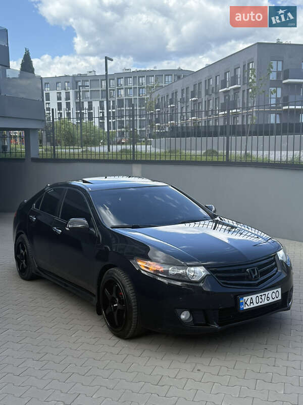 Седан Honda Accord 2008 в Буковеле