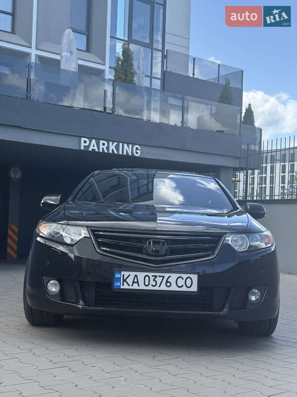 Седан Honda Accord 2008 в Буковеле