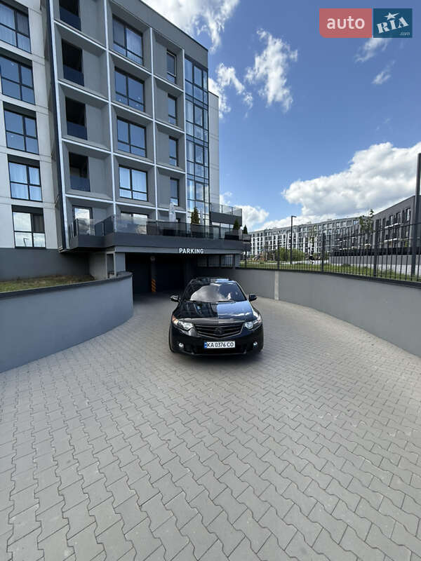 Седан Honda Accord 2008 в Буковеле