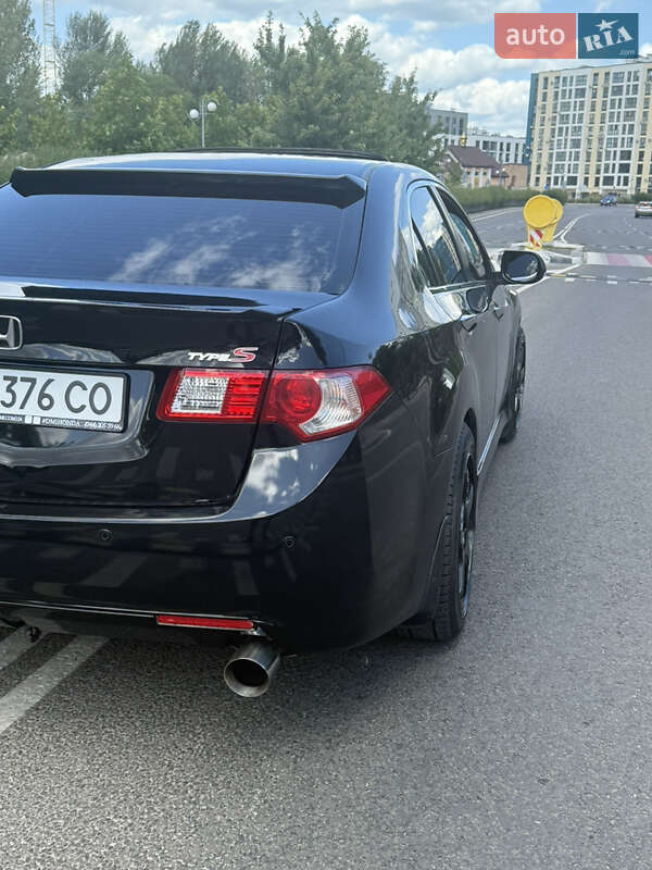 Седан Honda Accord 2008 в Буковеле