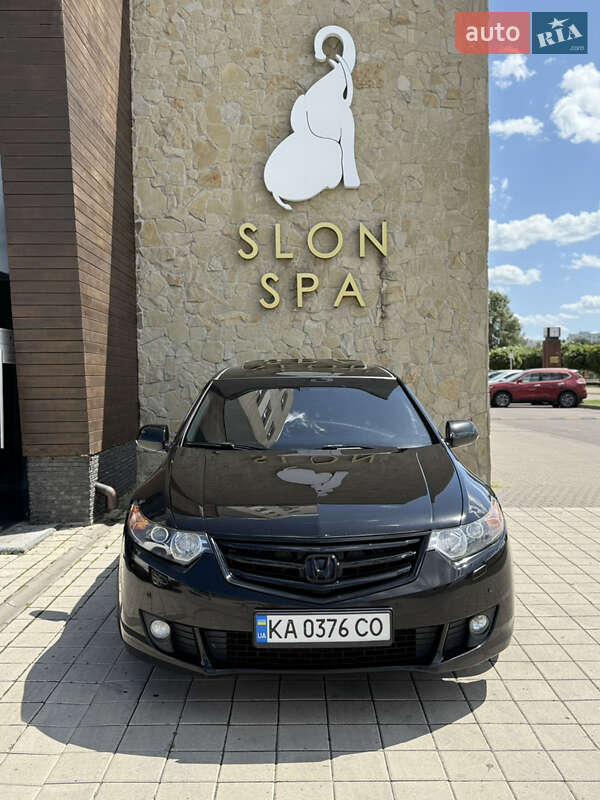 Седан Honda Accord 2008 в Буковеле