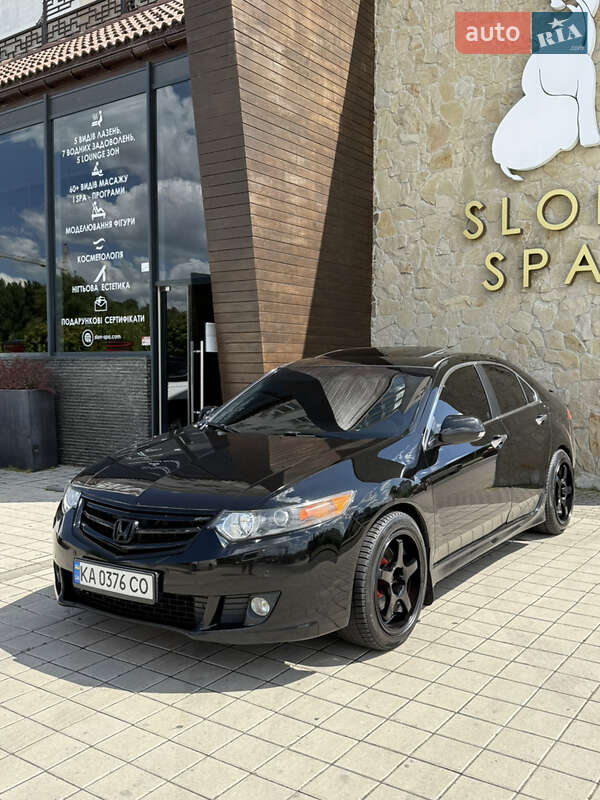 Седан Honda Accord 2008 в Буковеле