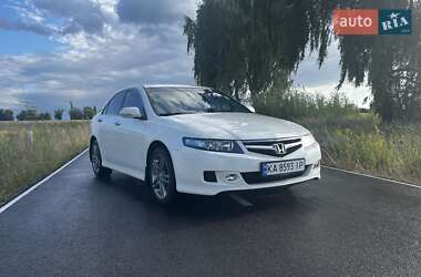 Седан Honda Accord 2007 в Киеве