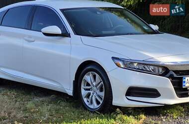 Седан Honda Accord 2019 в 