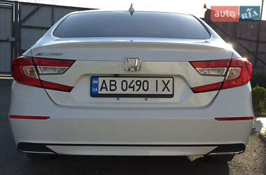 Седан Honda Accord 2019 в 