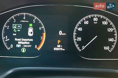 Седан Honda Accord 2019 в 