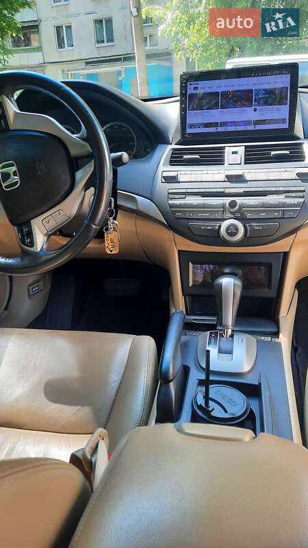 Купе Honda Accord 2012 в Харькове