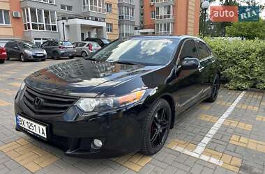 Седан Honda Accord 2008 в Києві