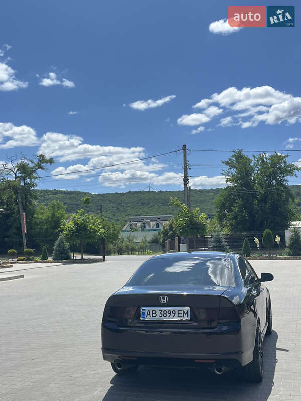 Седан Honda Accord 2007 в Могилев-Подольске