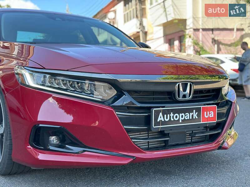 Седан Honda Accord 2021 в Виннице