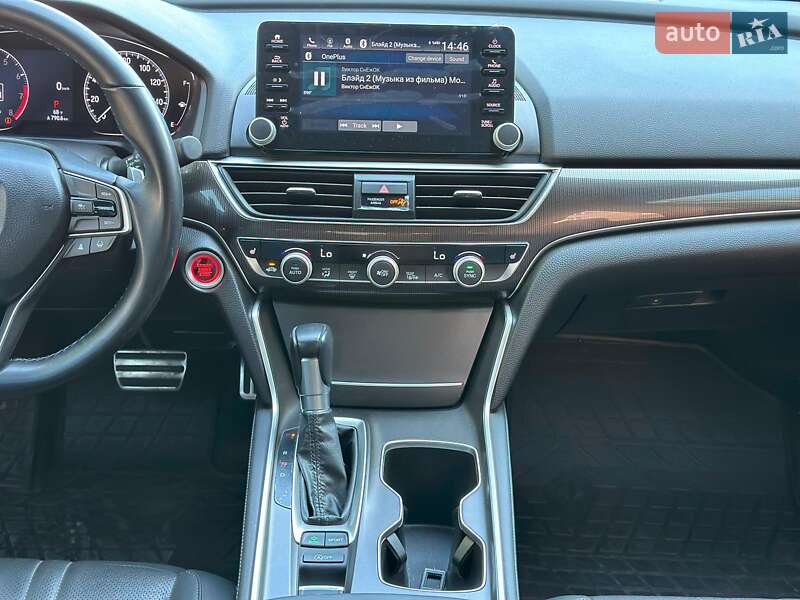 Седан Honda Accord 2021 в Виннице