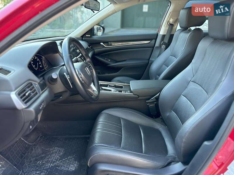 Седан Honda Accord 2021 в Виннице