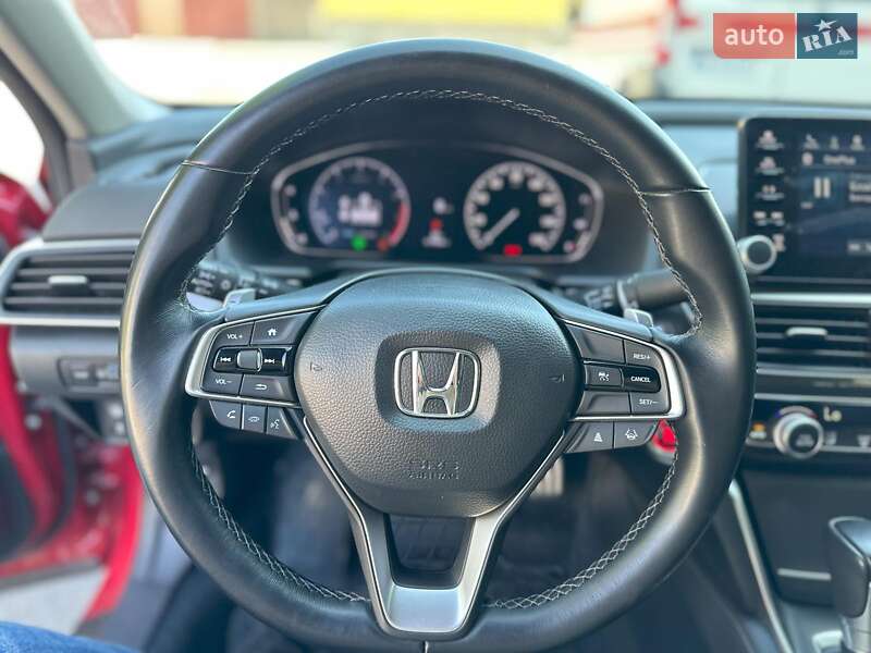 Седан Honda Accord 2021 в Виннице