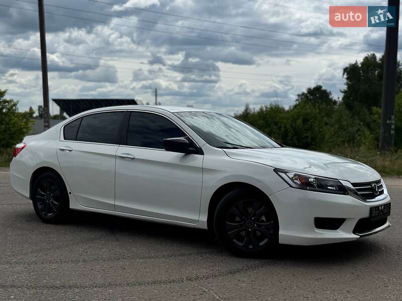 Honda Accord 2013