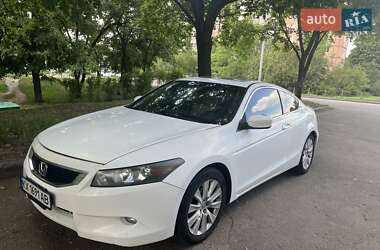 Купе Honda Accord 2008 в Києві