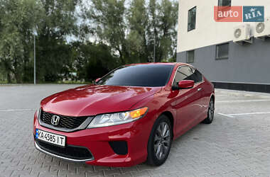 Купе Honda Accord 2014 в Хмельницком