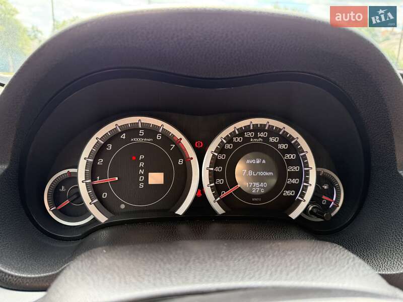 Седан Honda Accord 2011 в Ирпене