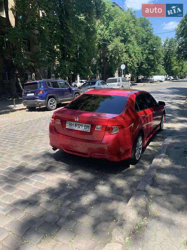 Седан Honda Accord 2008 в Одессе