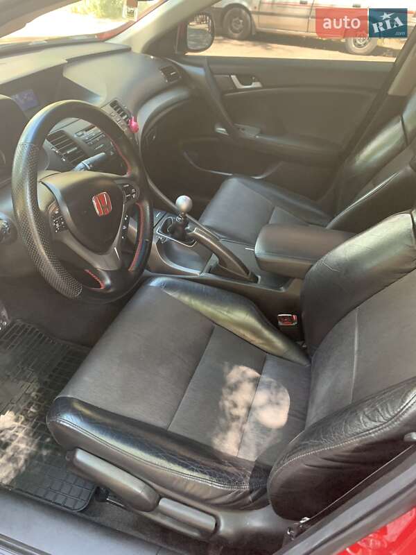 Седан Honda Accord 2008 в Одессе