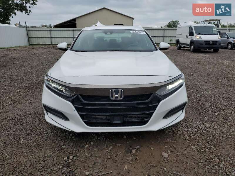 Седан Honda Accord 2020 в Черкассах