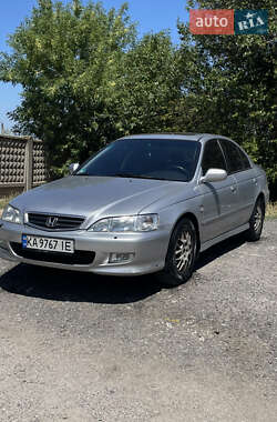 Седан Honda Accord 2001 в Запорожье