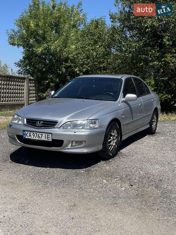 Honda Accord 2001