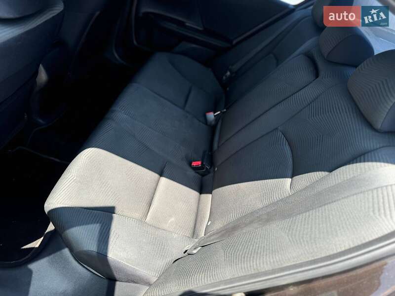 Седан Honda Accord 2017 в Запорожье