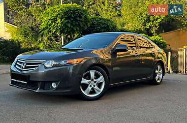 Седан Honda Accord 2008 в Киеве