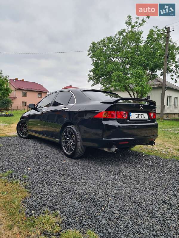 Седан Honda Accord 2006 в Львові