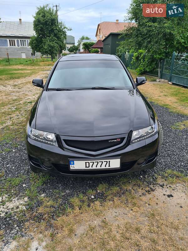 Седан Honda Accord 2006 в Львові