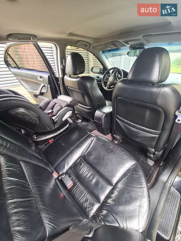 Седан Honda Accord 2006 в Львові