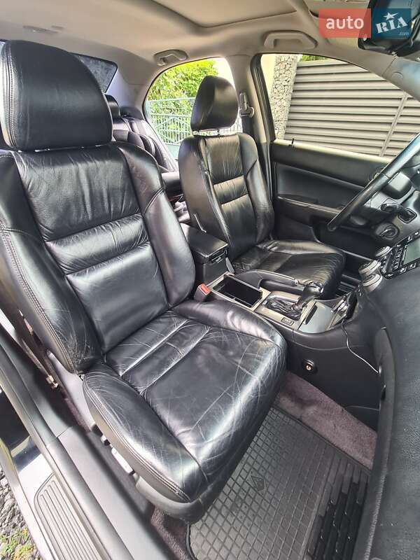 Седан Honda Accord 2006 в Львові