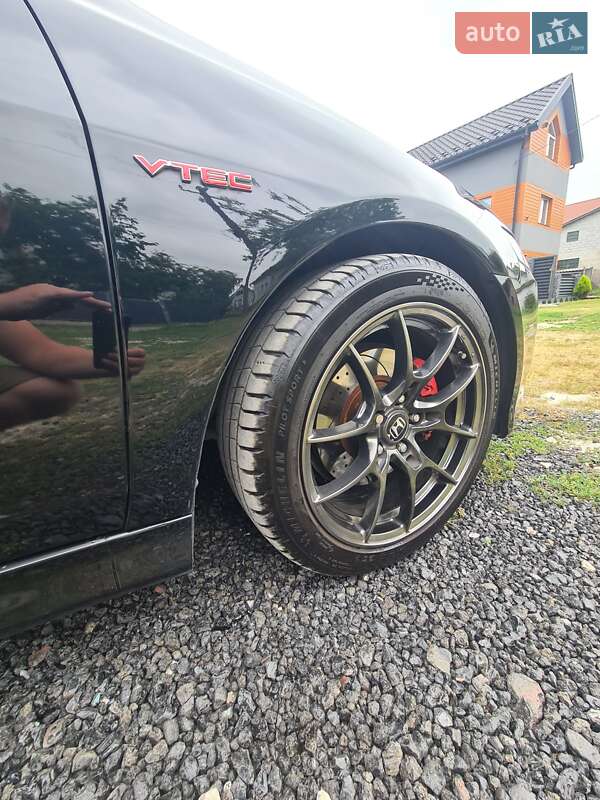 Седан Honda Accord 2006 в Львові