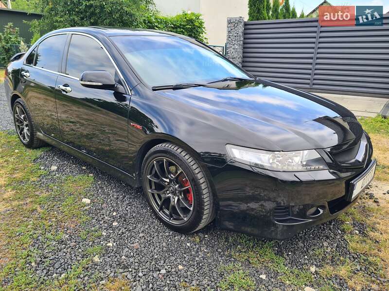 Седан Honda Accord 2006 в Львові